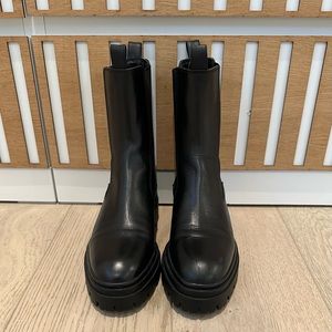 Zara Chelsea Boots